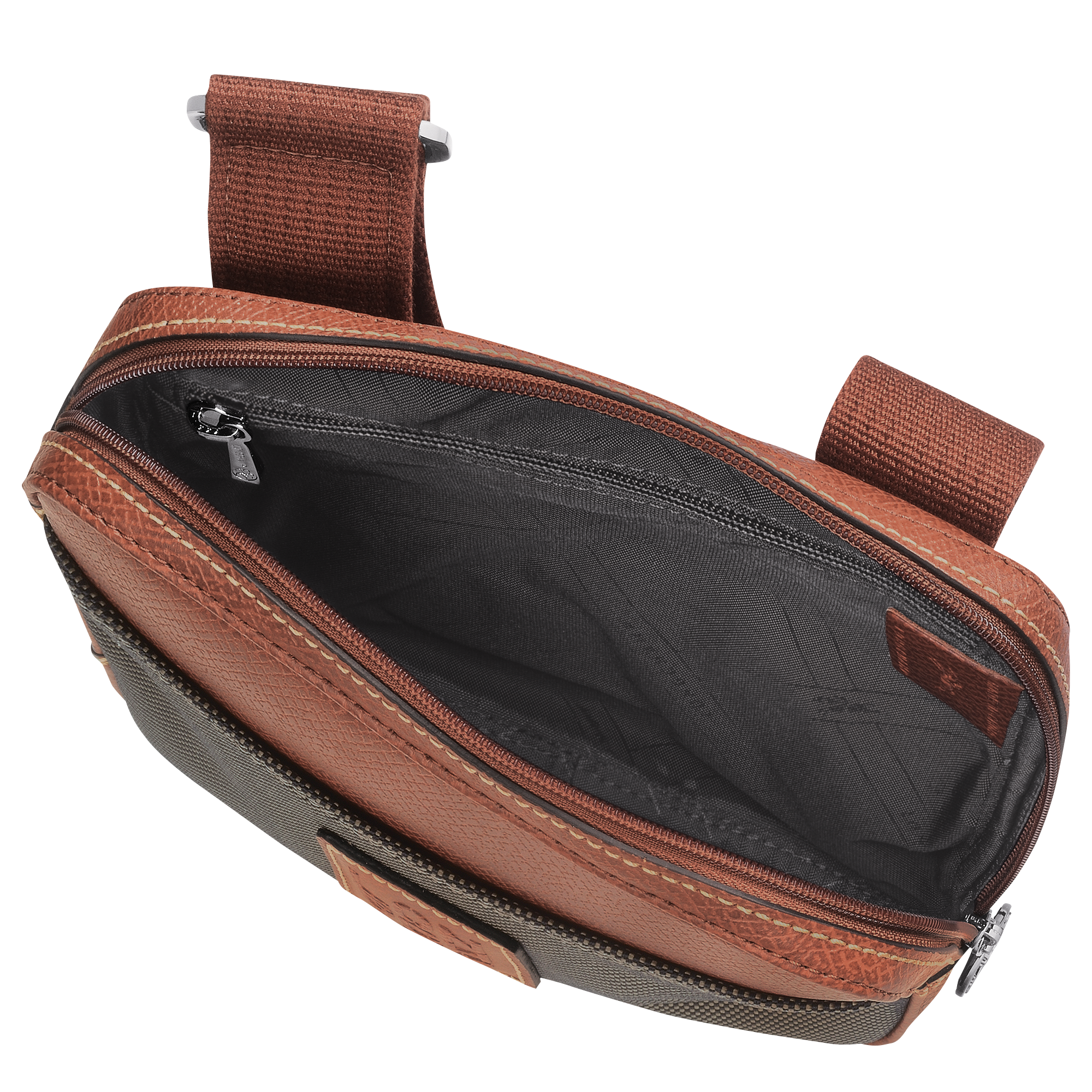 Boxford 斜挎包 XS, 深棕色