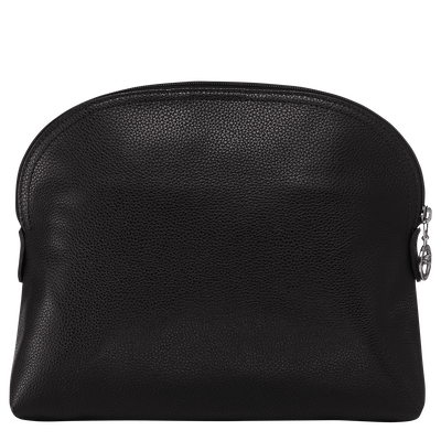 Le Foulonn&eacute; Toiletry case, Black