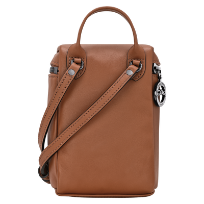 Le Pliage Xtra 斜挎包 XS, 干邑色