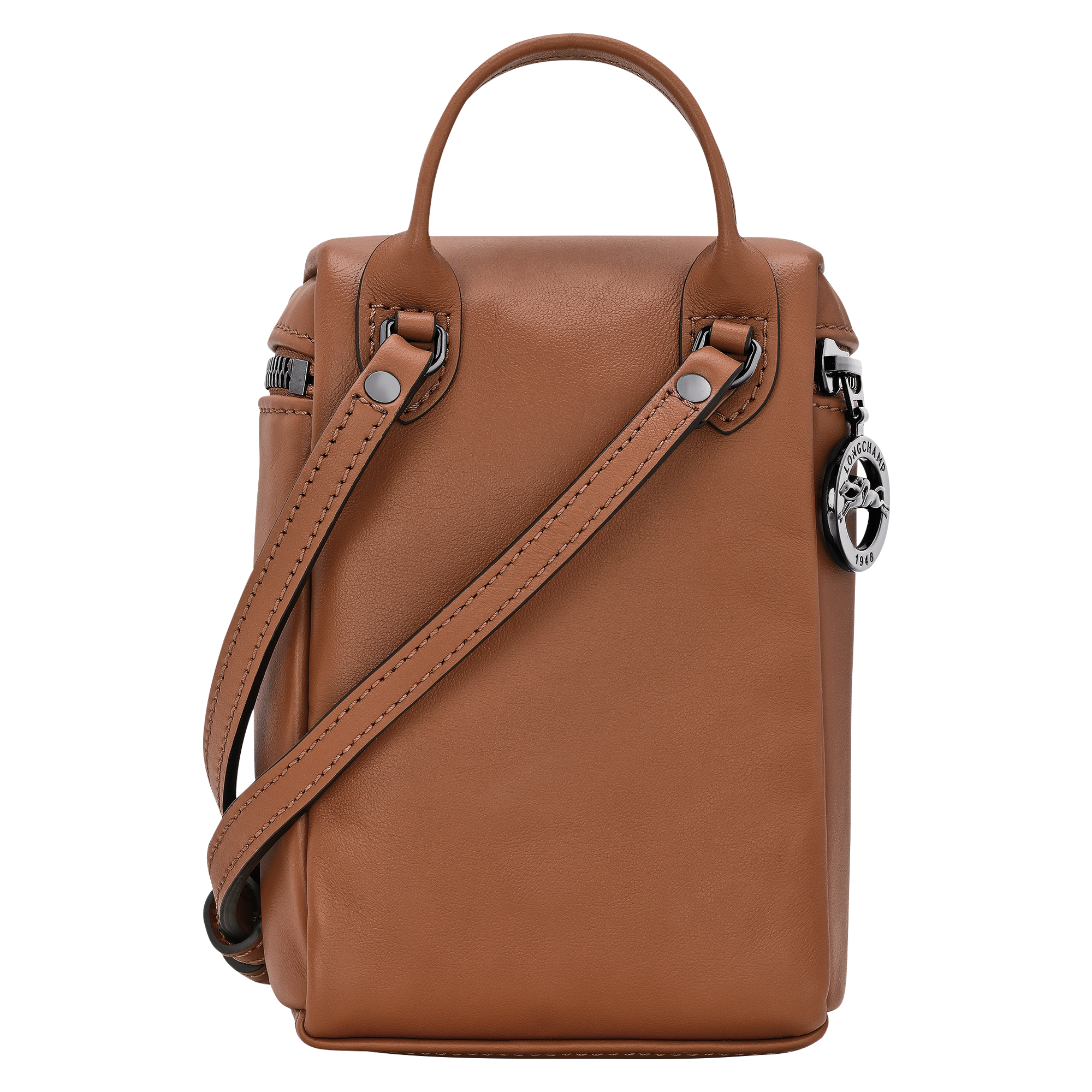 斜挎包 XS, 干邑色 - 查看 4
        6 - 放大 Le Pliage Xtra 斜挎包 XS, 干邑色