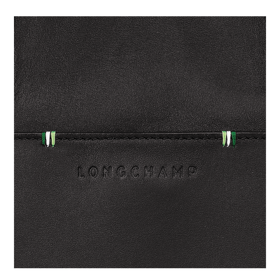 Longchamp sur Seine 公事包 S, 黑色