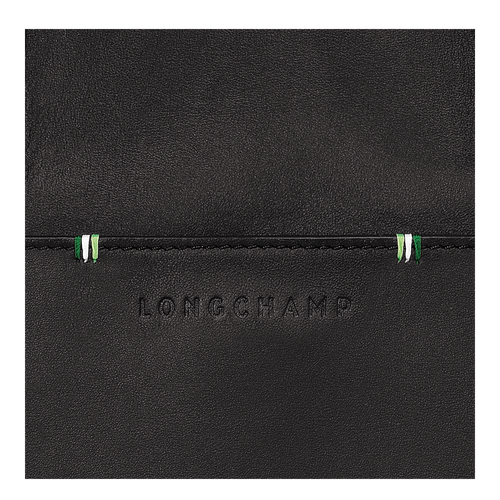 Longchamp sur Seine S 公事包 , 黑色 - 皮革 - 查看 5 5