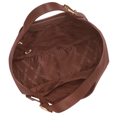 Le Foulonné 托特包 XL, 咖啡棕