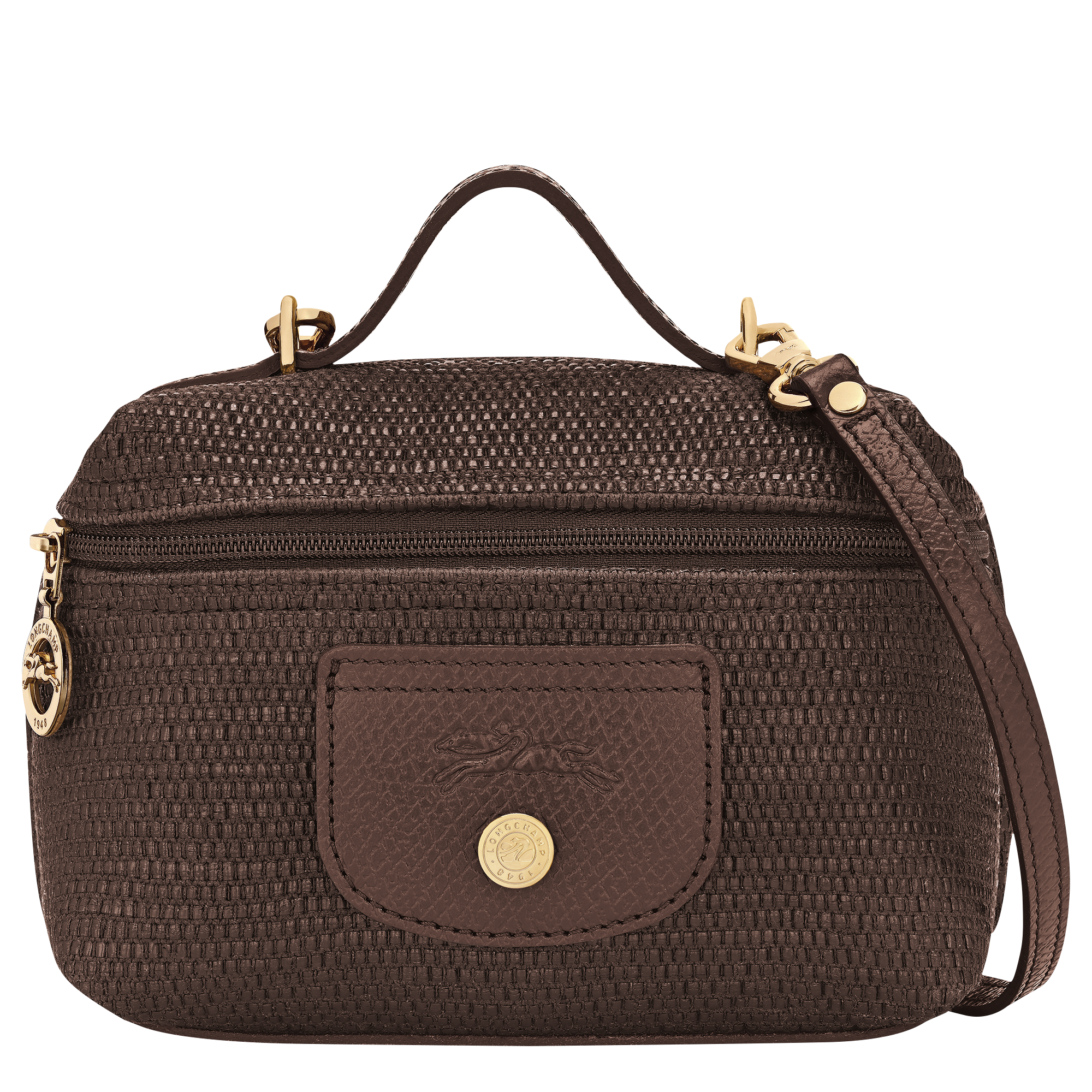 Le Pliage 系列 斜挎包 XS, 摩卡色