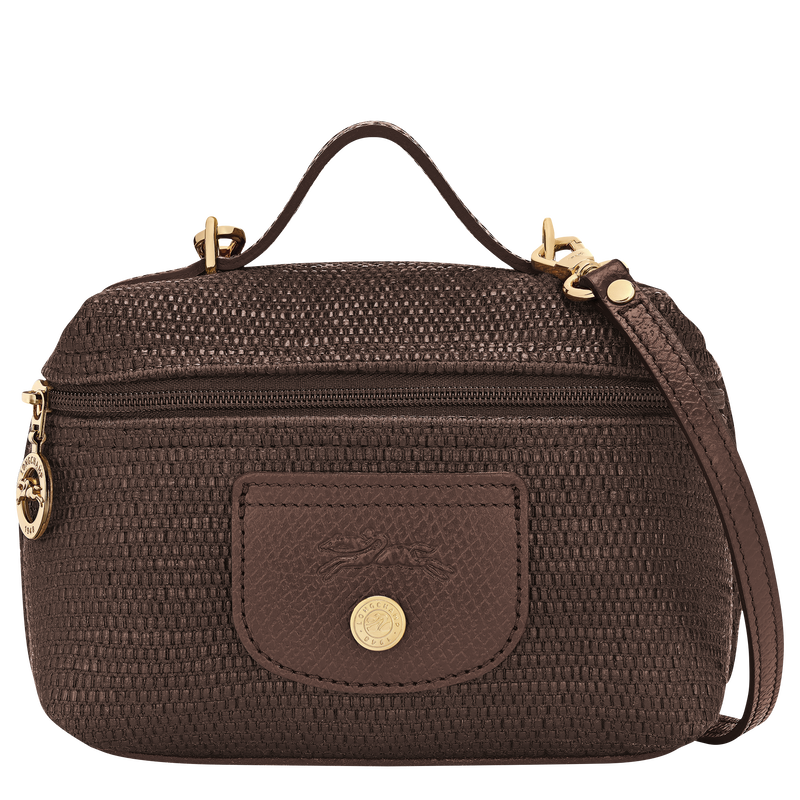 Le Pliage 系列 XS 斜挎包 , 摩卡色 - 帆布  - 查看 1 7