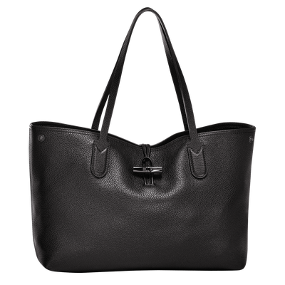 Roseau Essential Tote bag L, Black
