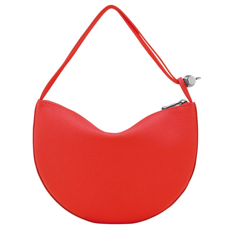 Le Roseau 手拿包 , 朱红色 - 皮革  - 查看 4 6