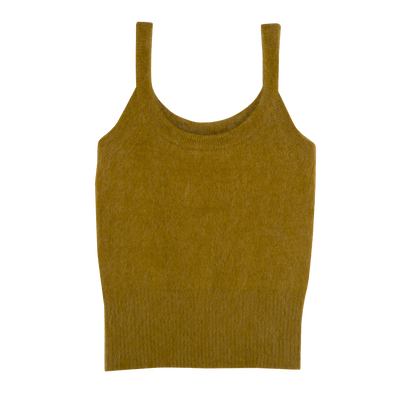 Tank top , Nutmeg - Knit
