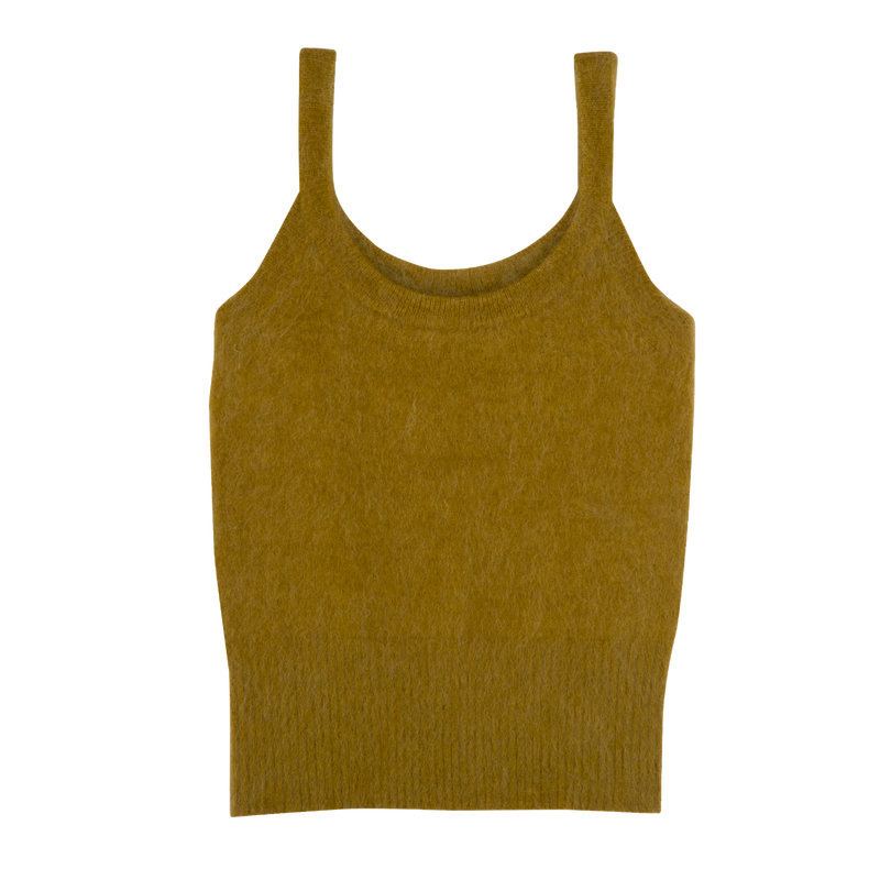 Tank top , Nutmeg - Knit  - View 1 of  4