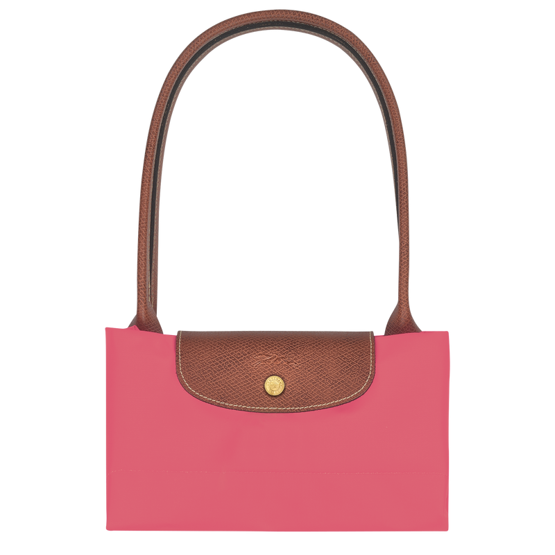 Le Pliage Original L Tote bag , Grenadine - Recycled canvas  - View 5 of  5