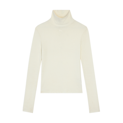 Top , Ecru - Jersey
