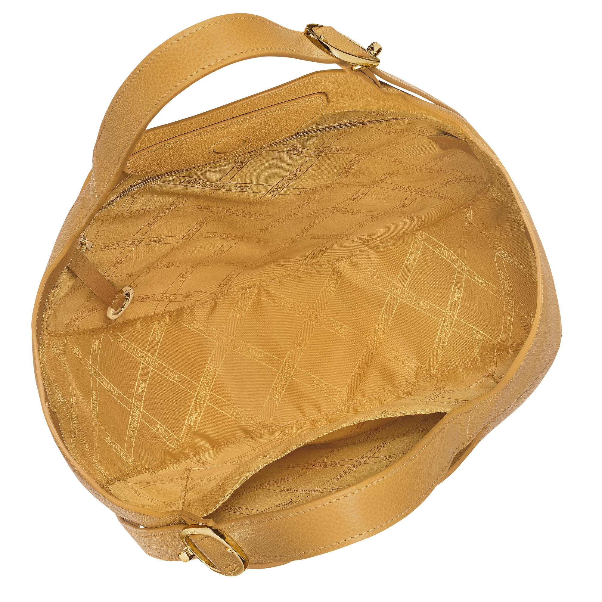 托特包 XL, Nutmeg - 查看 5
6 - 放大 Le Foulonné 托特包 XL, Nutmeg