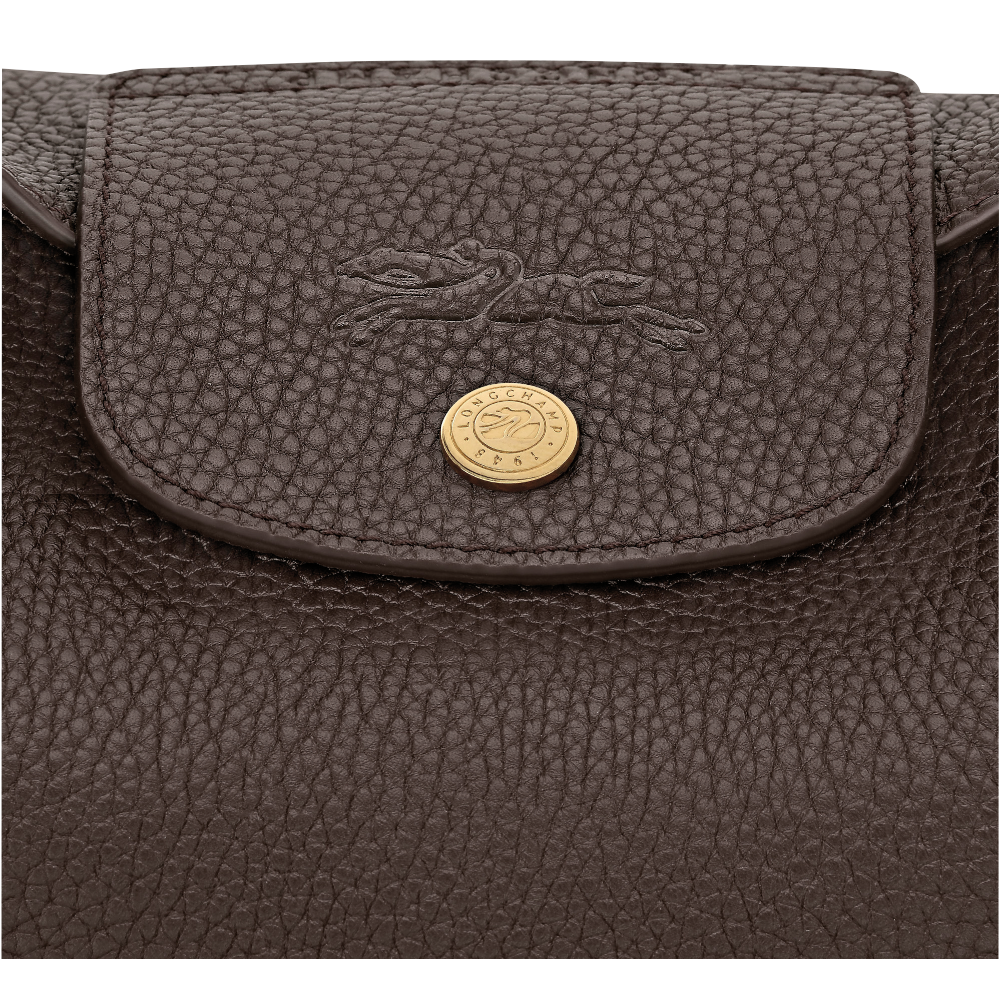 Le Cadence Bucket bag S, Mocha