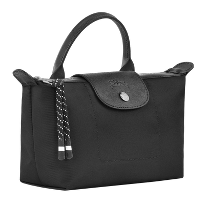 Le Pliage Energy 小袋, 黑色