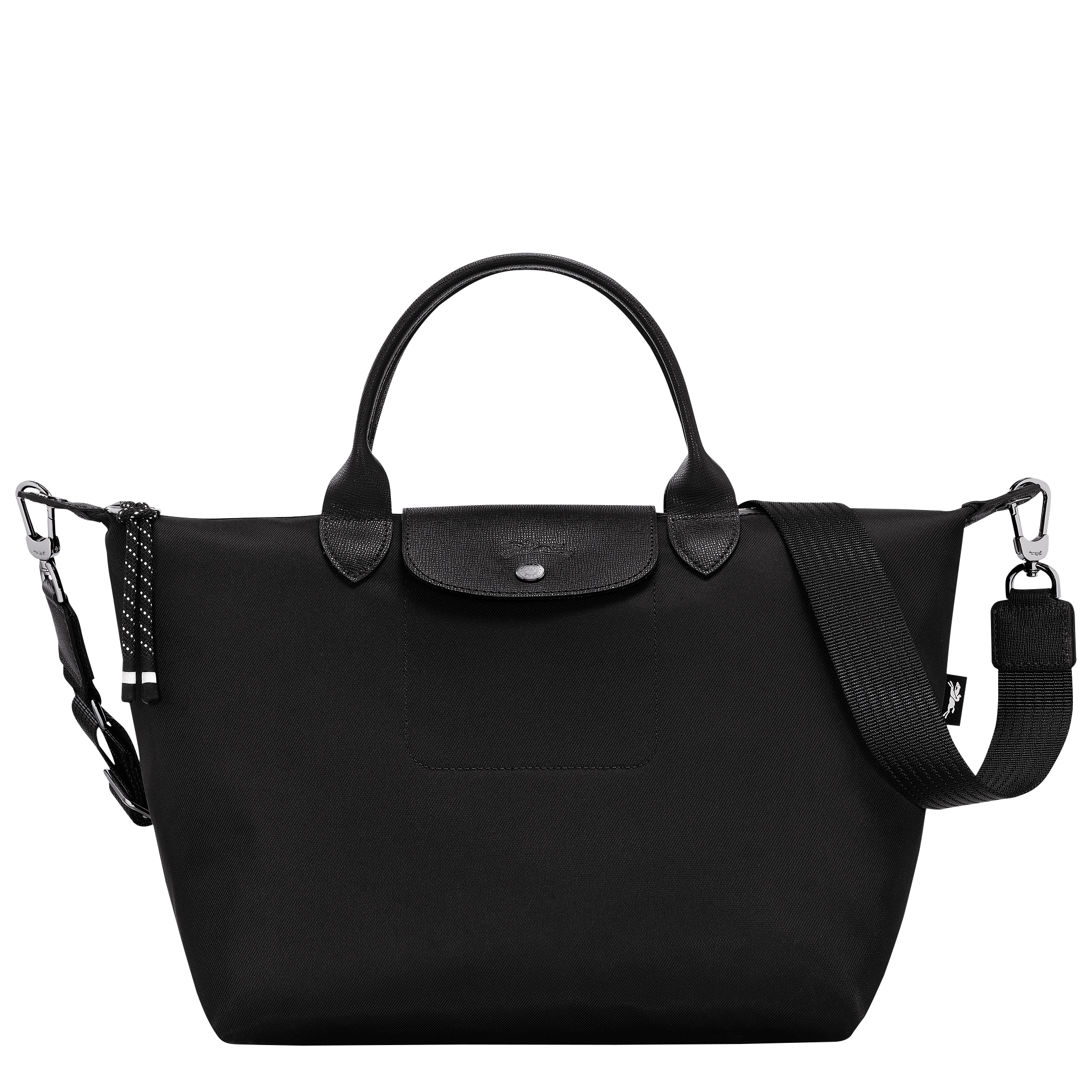 Le Pliage Energy 手提包 L, 黑色