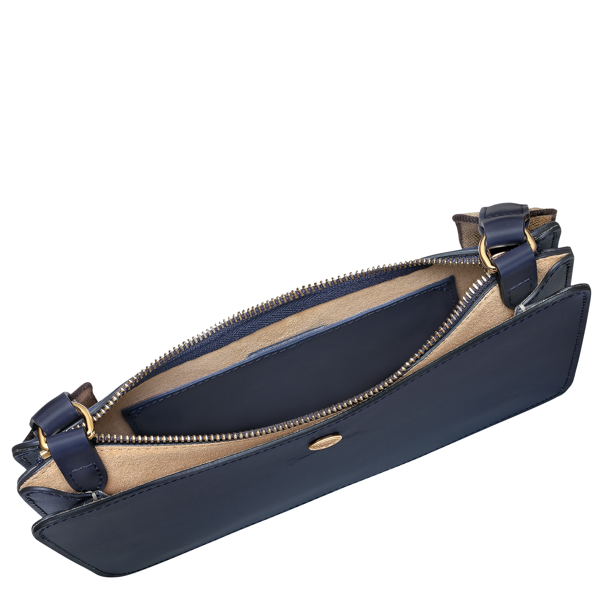 &Eacute;pure 斜挎包 S, 海军蓝色