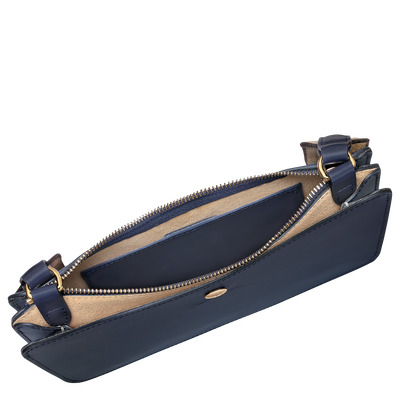 &Eacute;pure 斜挎包 S, 海军蓝色