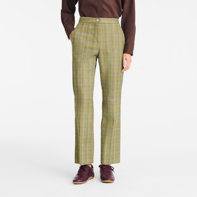 null 长裤, 青苔翠