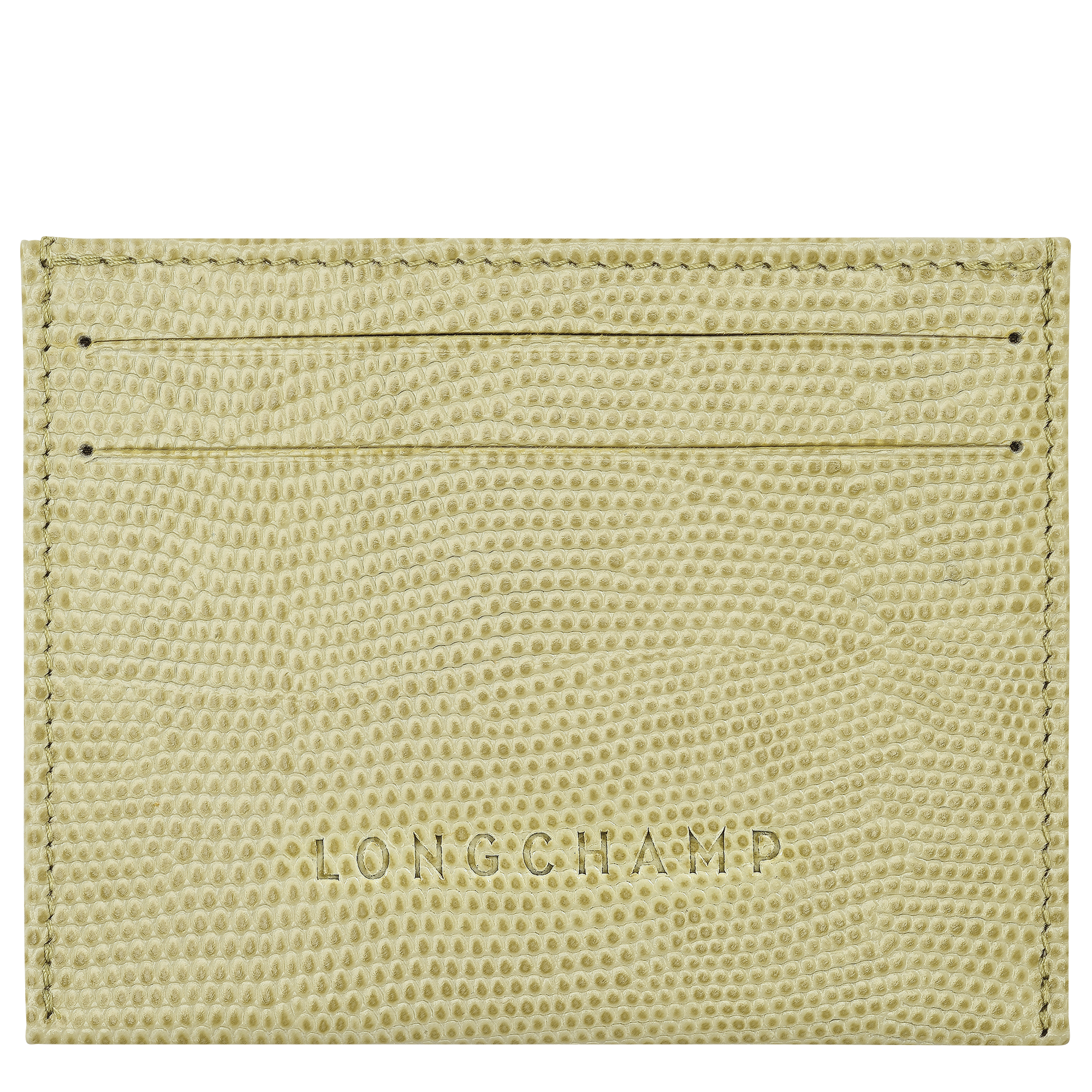 Longchamp Pocket 卡夹, 开心果绿