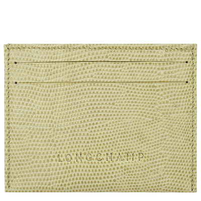 Longchamp Pocket 卡夹, 开心果绿