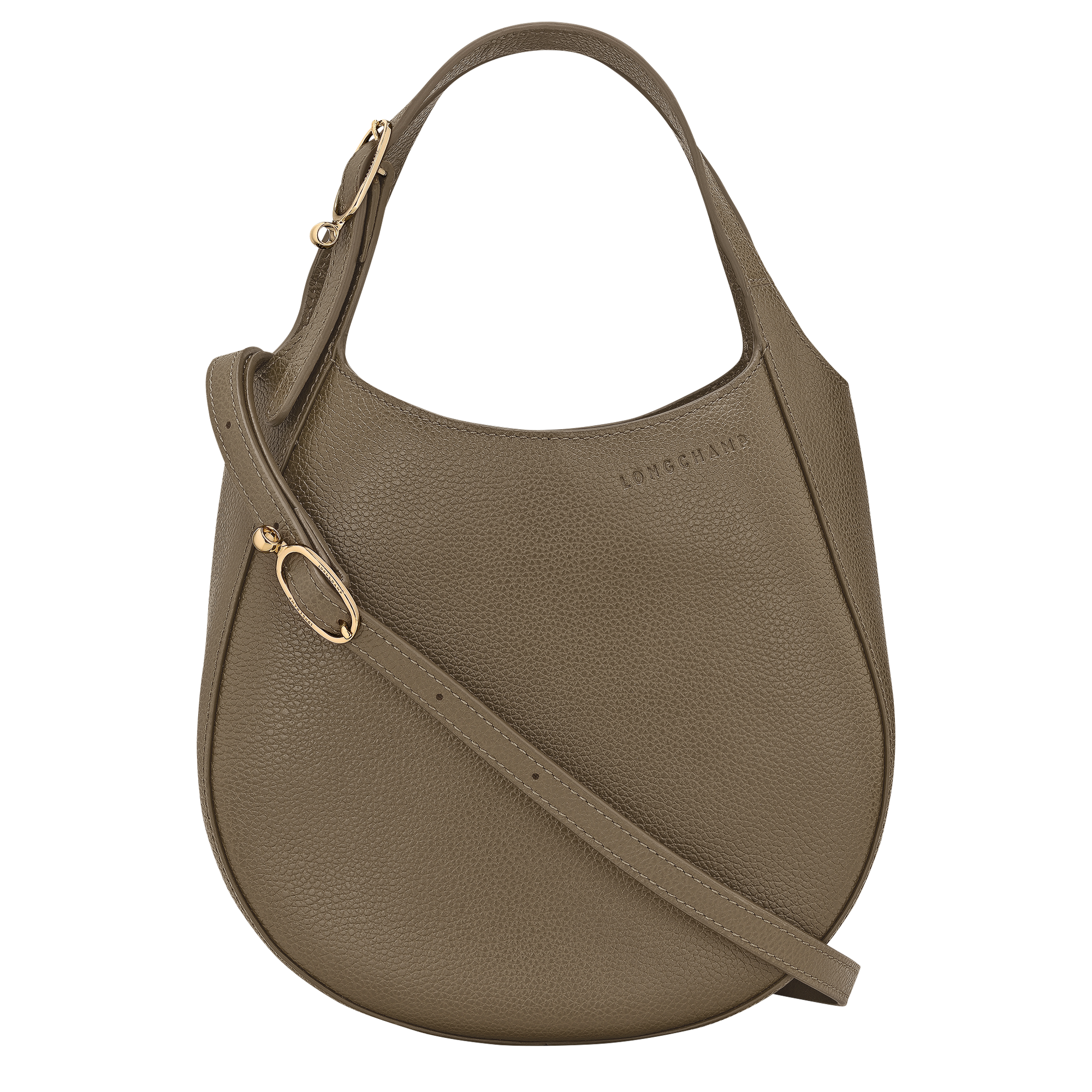 Handbag S, Caper - View 5 of
5 - zoom in Le Foulonné Handbag S, Caper