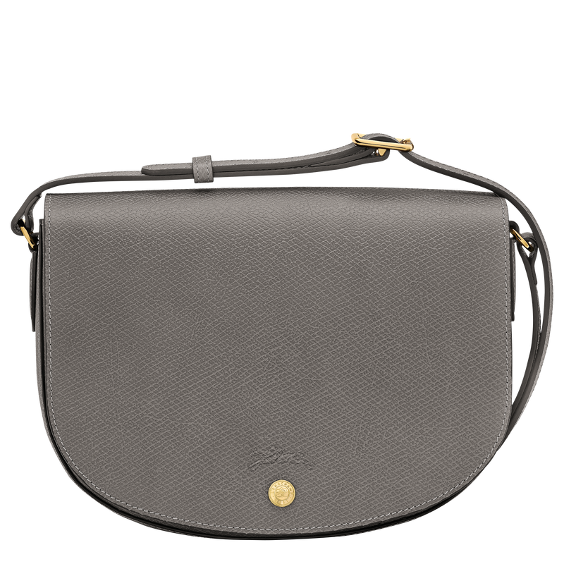 Épure Crossbody bag , Turtledove - Leather  - View 1 of  5