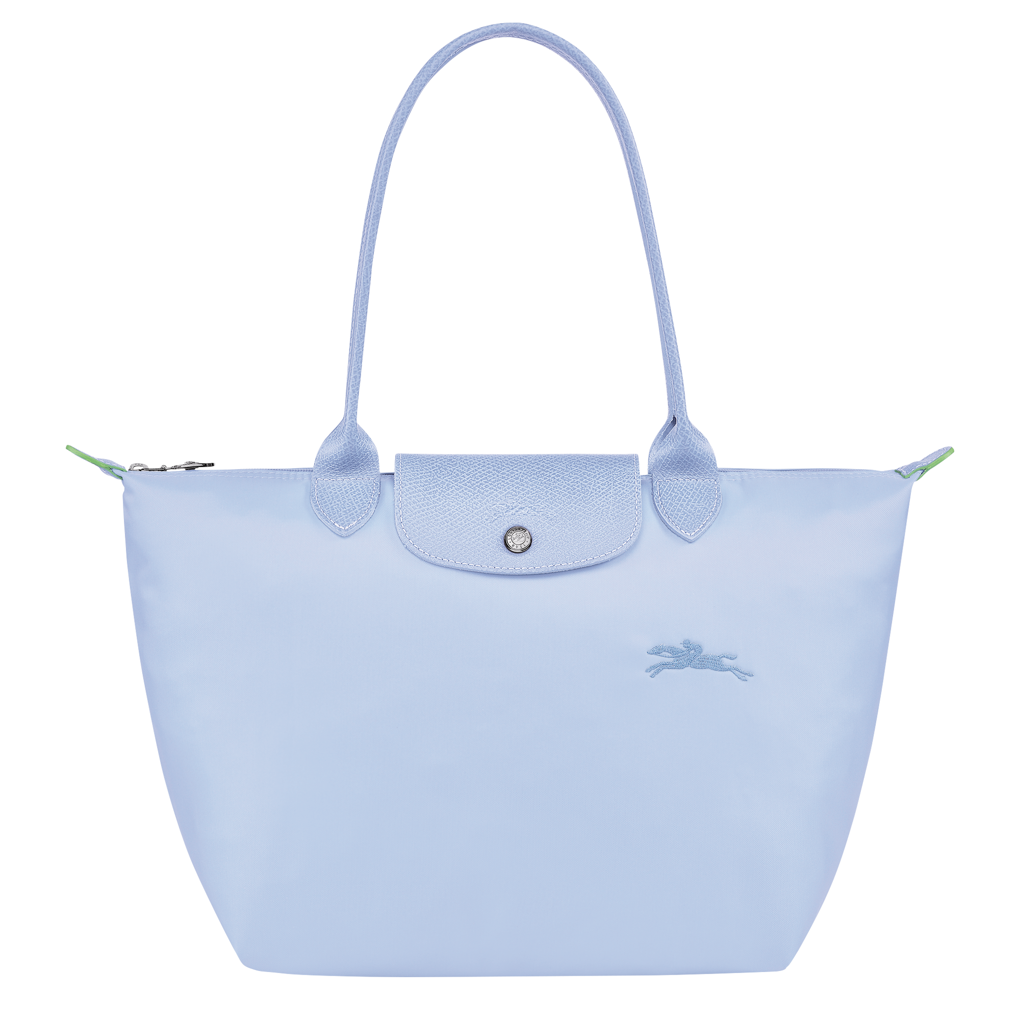 Le Pliage Green 小号单肩包M, 天蓝色