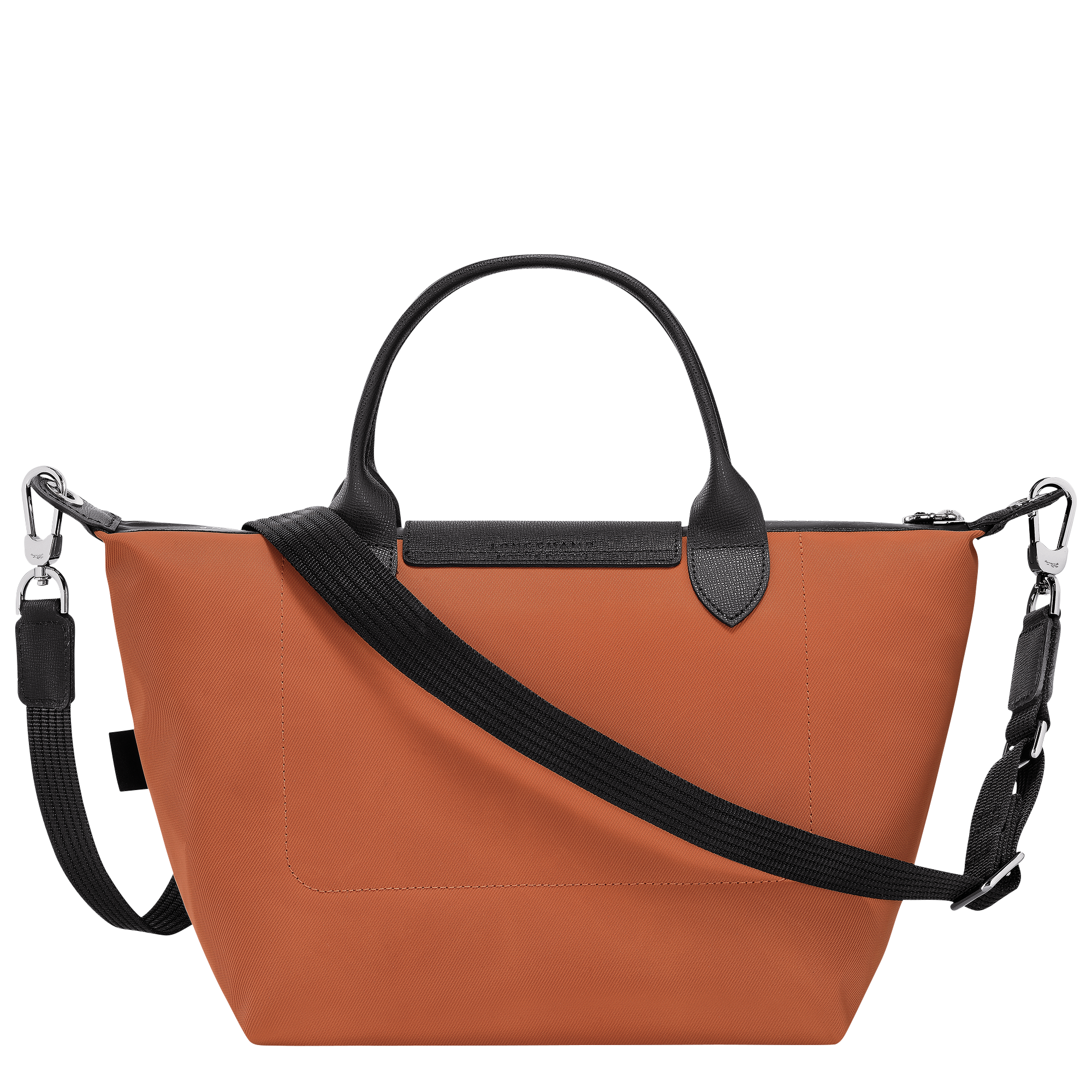 Le Pliage Energy Handbag S, Sienna