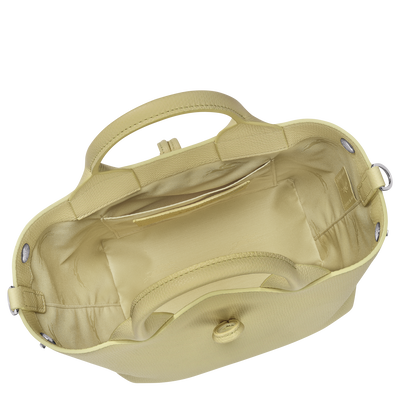 Le Roseau 手提包 S, 开心果绿