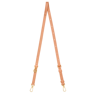 Shoulder strap , Sunset - Leather