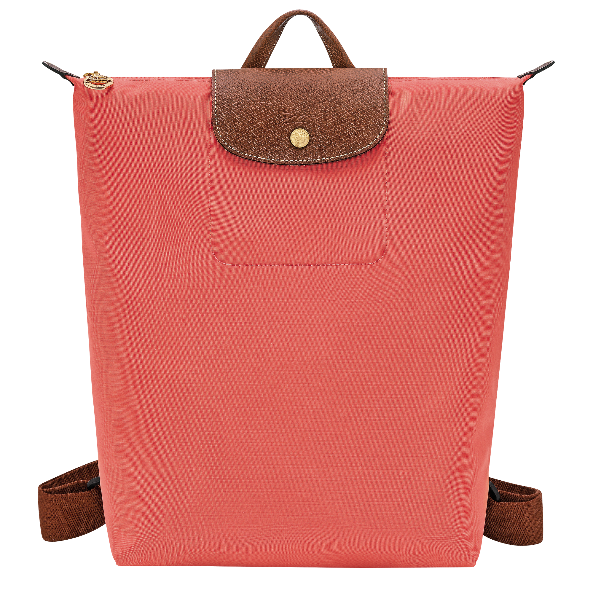 Le Pliage Original Backpack M, Strawberry
