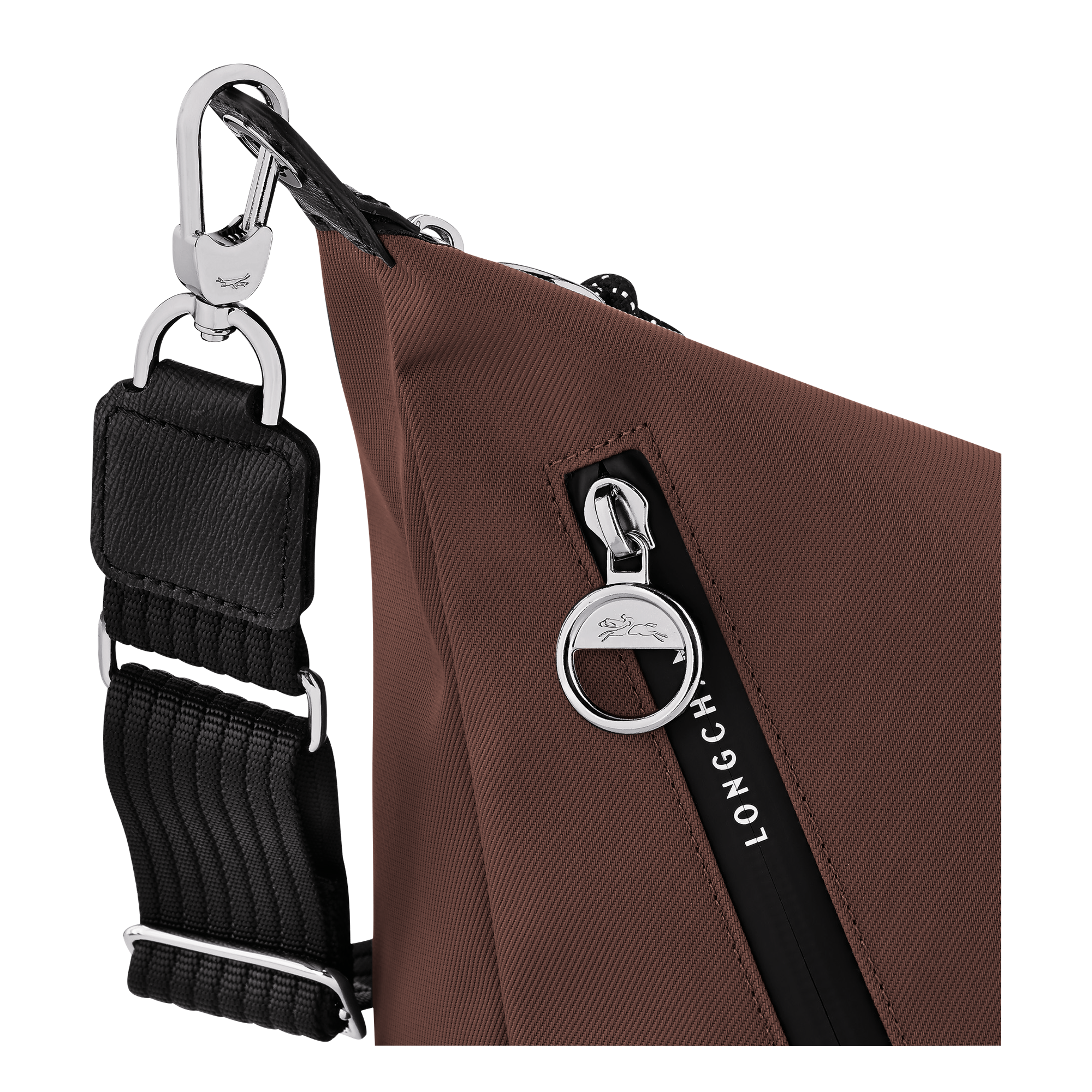 Le Pliage Energy 斜挎包 M, 可可色