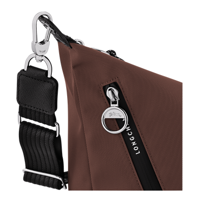 Le Pliage Energy 斜挎包 M, 可可色