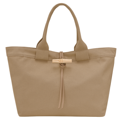 Le Roseau 托特包 L, 沙漠色