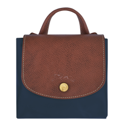 Le Pliage Original 双肩背包, 海军蓝色