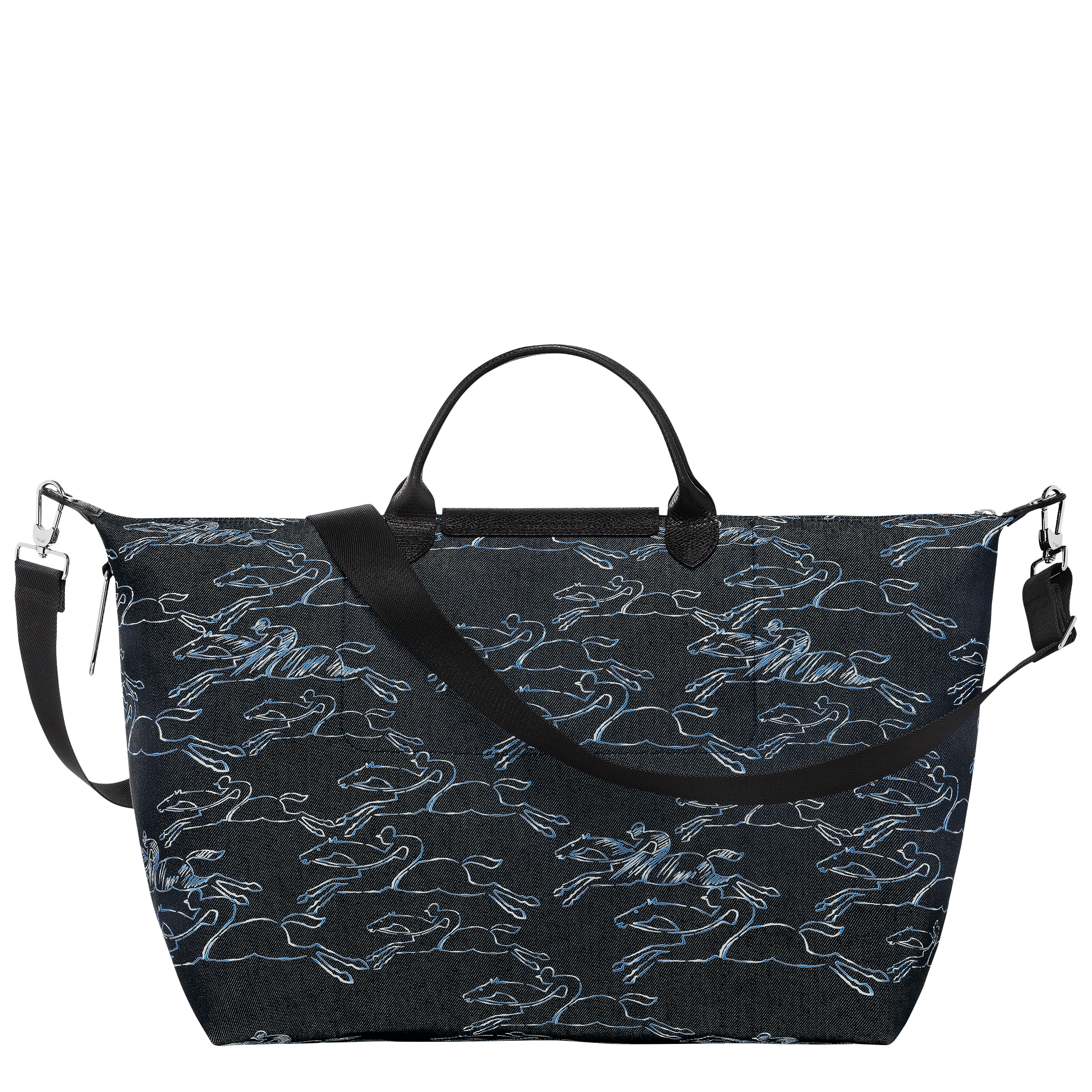 Le Pliage Collection Travel bag S, Navy