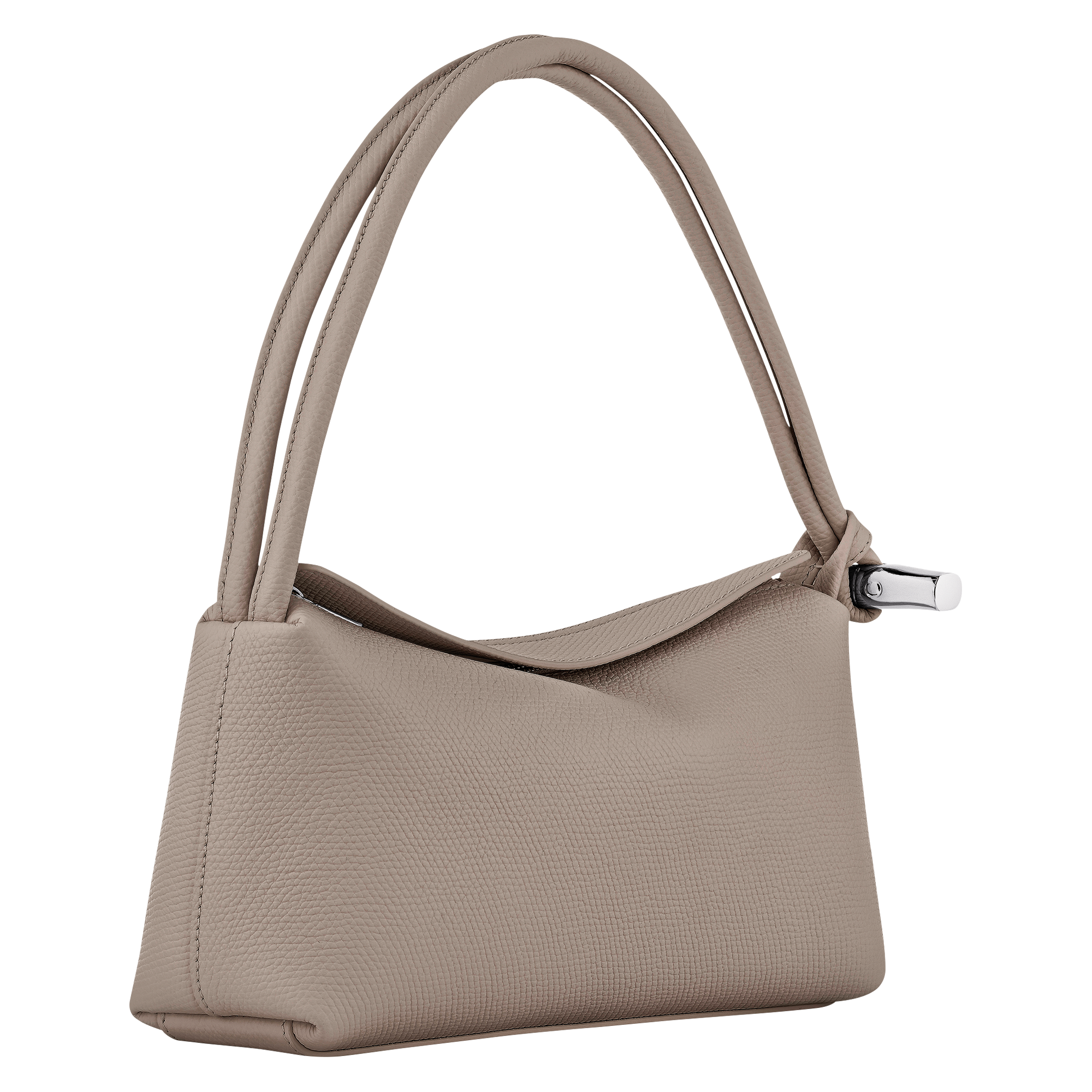 Shoulder bag M, Clay - View 3 of
5 - zoom in Le Roseau Shoulder bag M, Clay