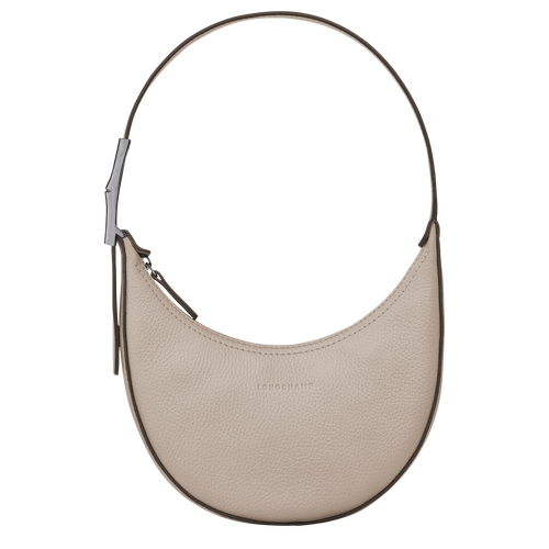 Roseau Essential S Hobo bag , Clay - Leather - View 1 of  6