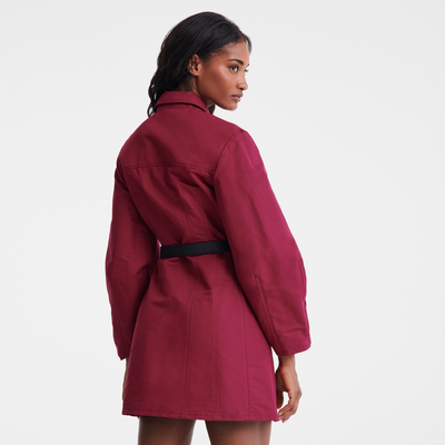 null Dress, Beetroot