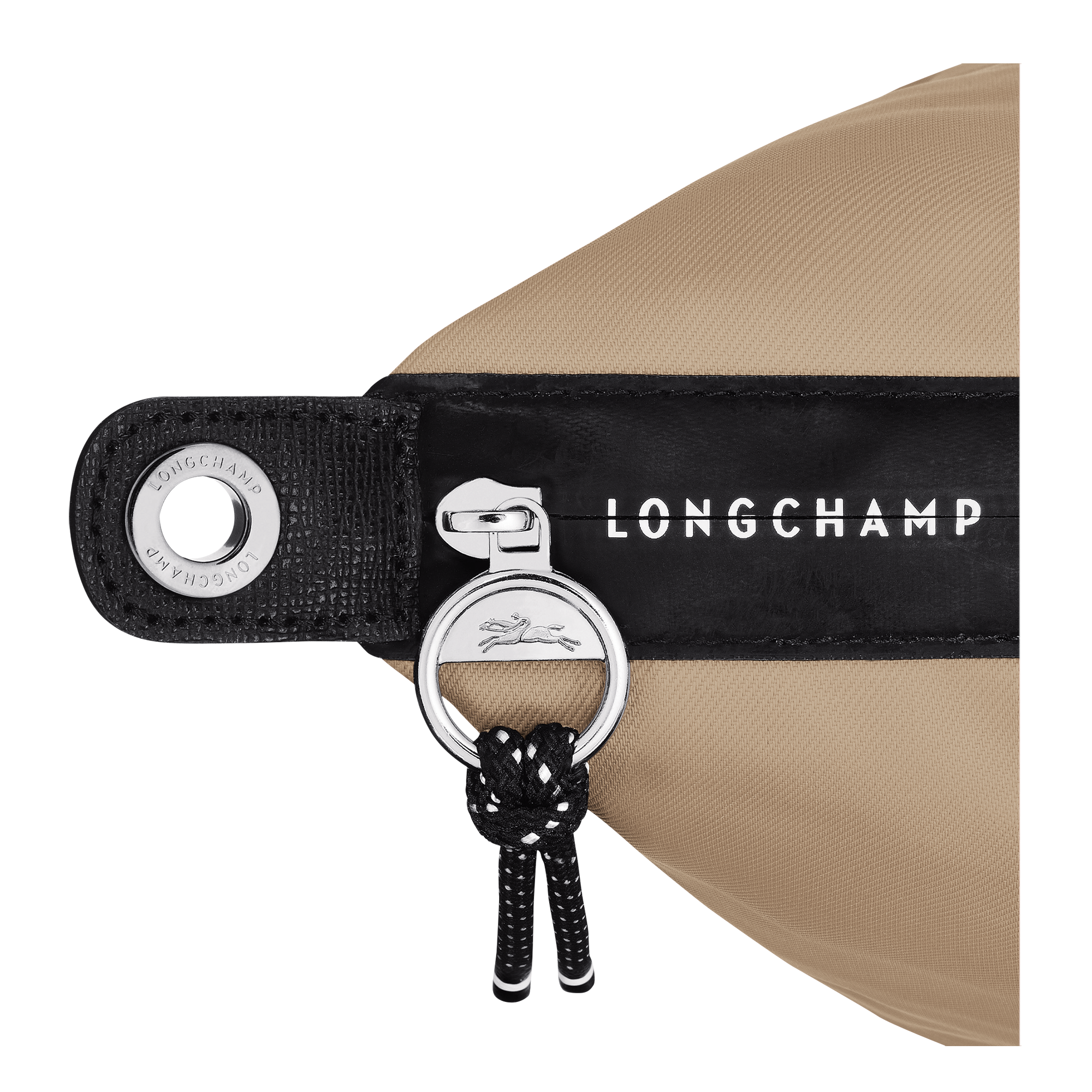 Le Pliage Energy 手提包 L, 陶灰色