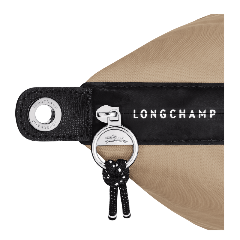 Le Pliage Energy L 手提包 , 陶灰色 - 再生帆布  - 查看 6 6