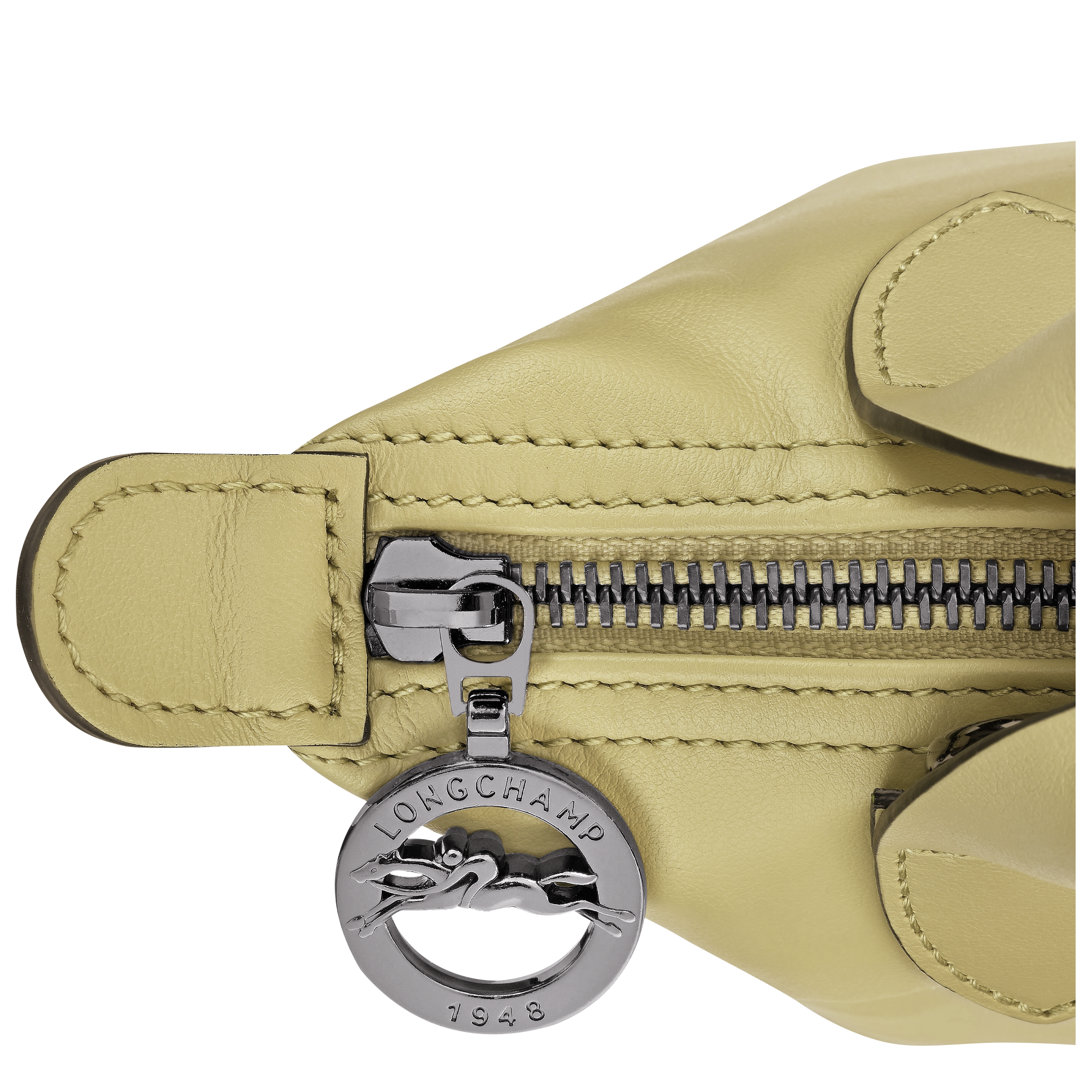 Le Pliage Xtra 手提包 XS, 开心果绿