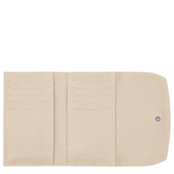 Roseau Wallet , Paper - Leather