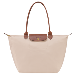 Le Pliage Original L 大号单肩包 , 纸张 - 再生帆布