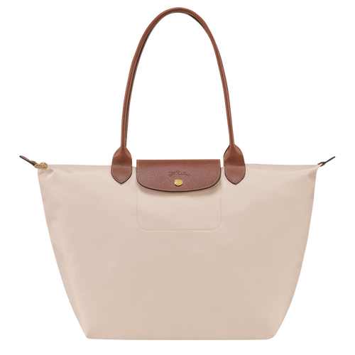Le Pliage Original L Tote bag , Paper - Recycled canvas - View 1 of  7