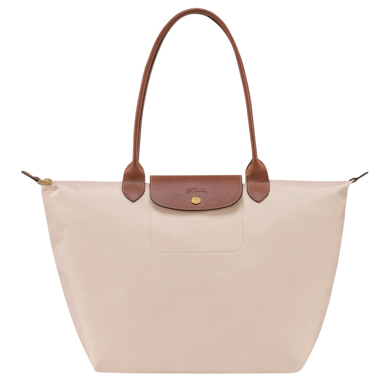 Le Pliage Original L Tote bag , Paper - Recycled canvas  - View 1 of  7