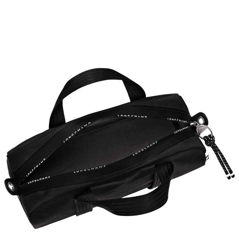 Le Pliage Energy M 手提包 , 黑色 - 帆布  - 查看 5 6