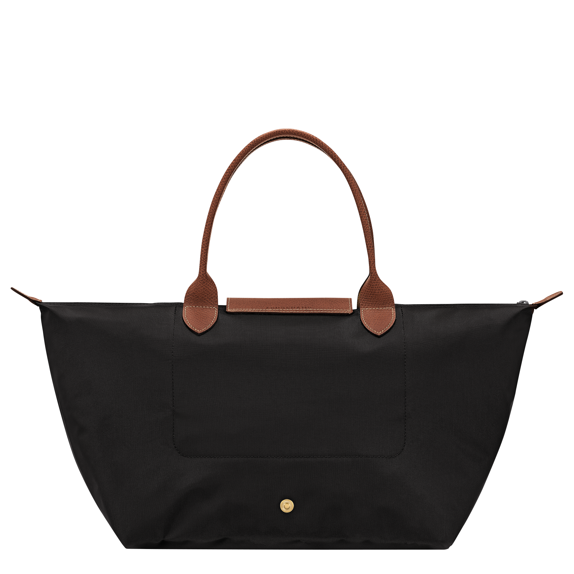 Le Pliage Original 手提包 L, 黑色