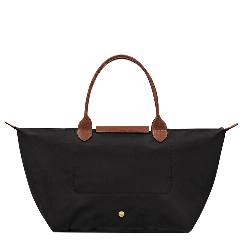 Le Pliage Original L 手提包 , 黑色 - 帆布  - 查看 4 8