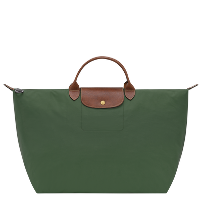 Le Pliage Original 旅行包 L, 英伦绿